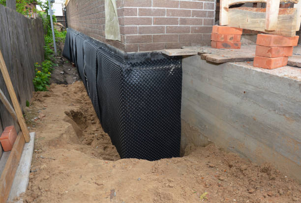 Licensed Wet Basement Repair service in West Berlin, NJ - Walltent Waterproofing